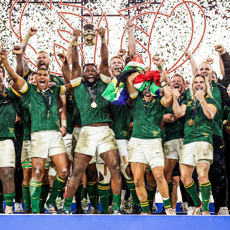Willie Maree, SA Rugby, Technical Support Manager